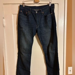 Levis 514 Jeans